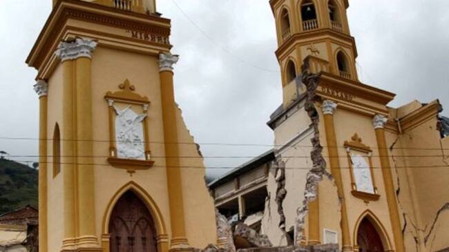 Iglesia de Gramalote