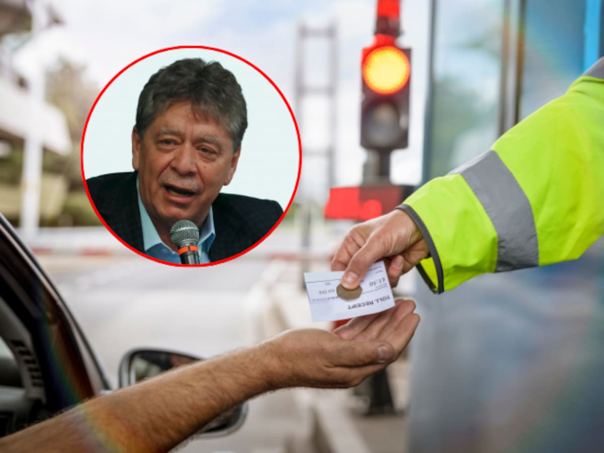 “Tiene un contenido electoral”: Bruce Mac Master criticó propuesta de eliminación de peajes