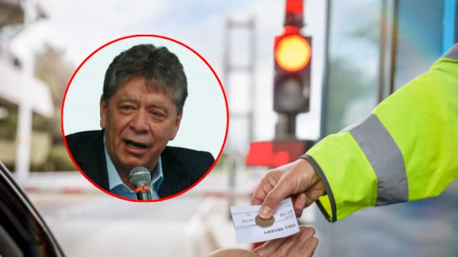 “Tiene un contenido electoral”: Bruce Mac Master criticó propuesta de eliminación de peajes
