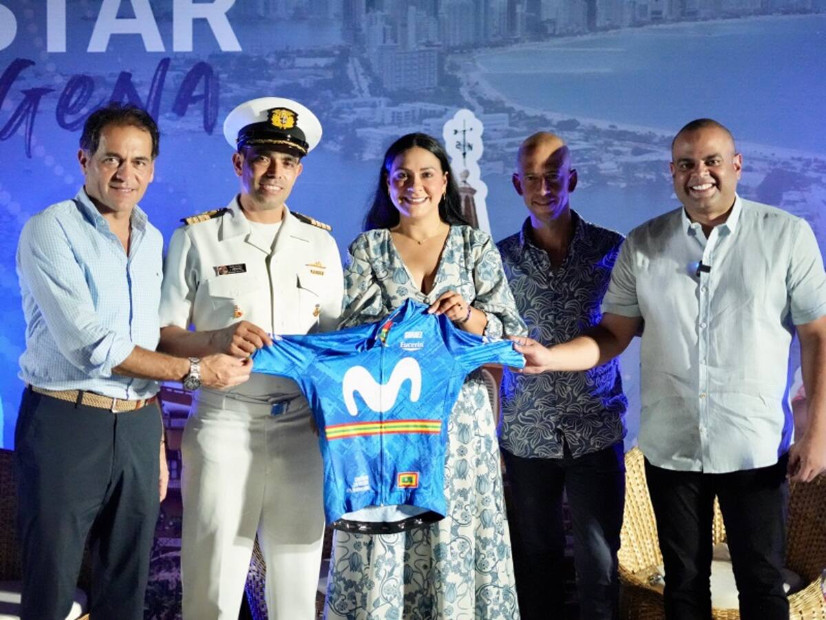 Reto Movistar Alcaldía de Cartagena tendría impacto económico superior a $5 mil millones