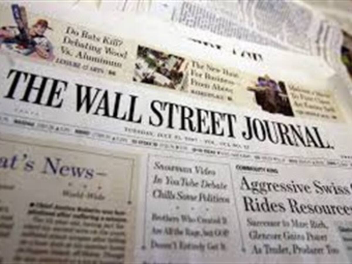 Wall Street Journal señala ‘peligros’ en el Proceso de Paz