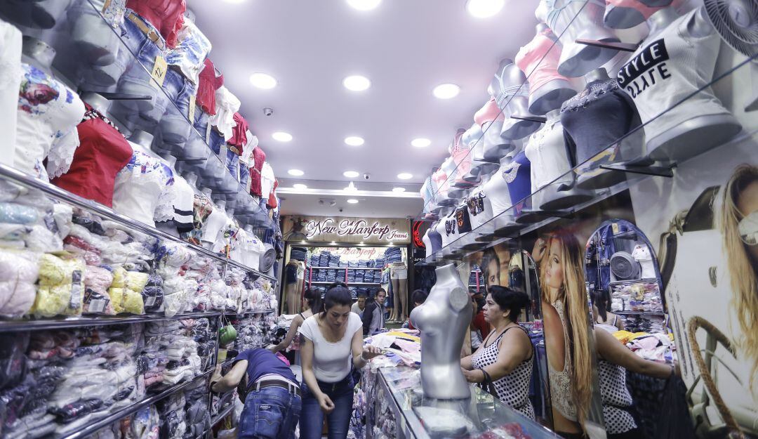 Ventas del comercio en marzo se recuperaron