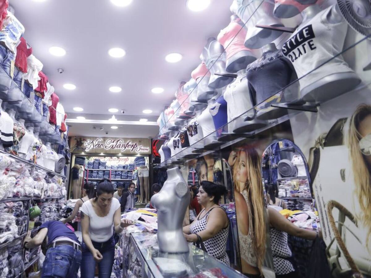 Comerciantes proyectan un desplome en las ventas en el mes de abril