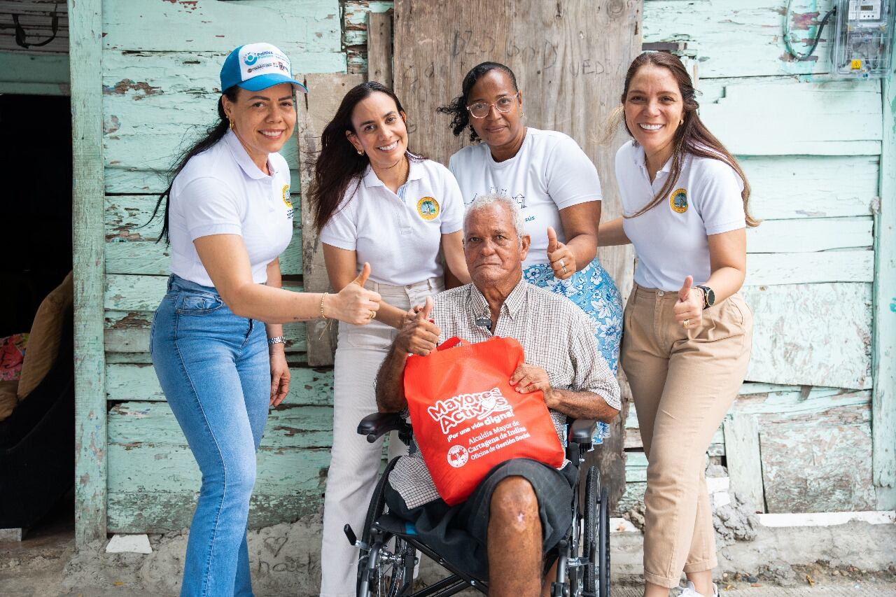 Distrito de Cartagena