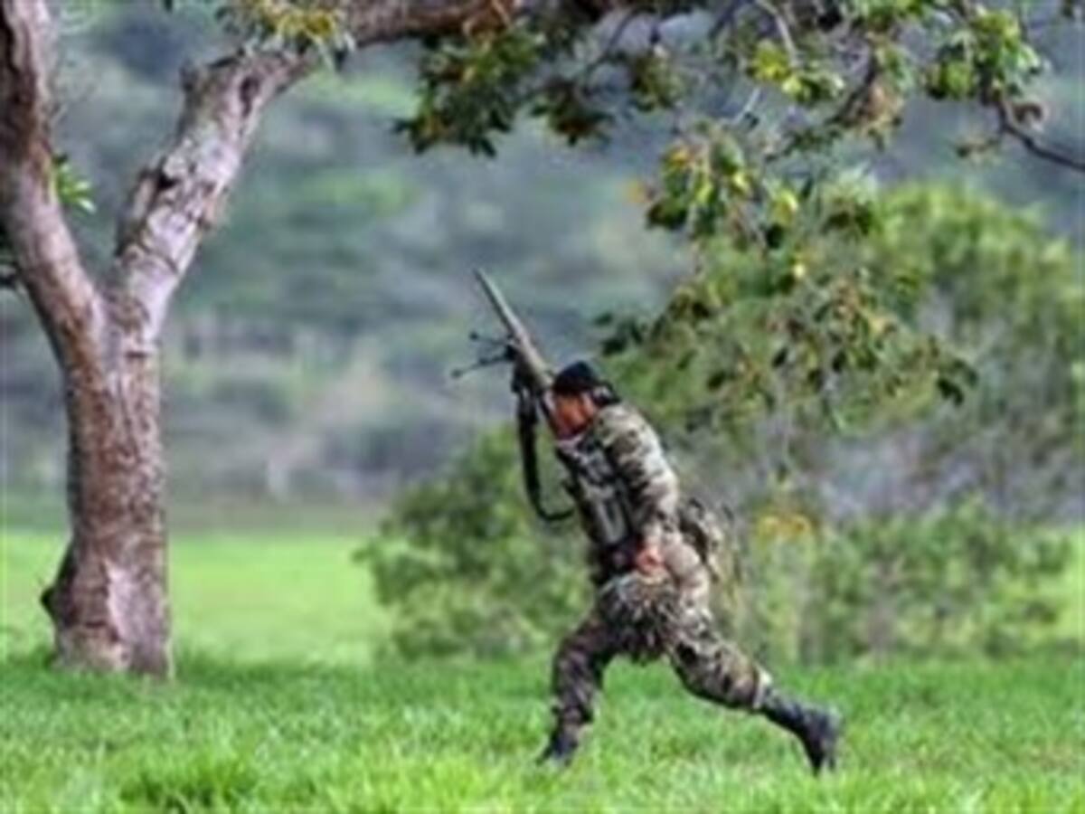 En Venezuela denuncian presencia de miles de guerrilleros en zona de frontera
