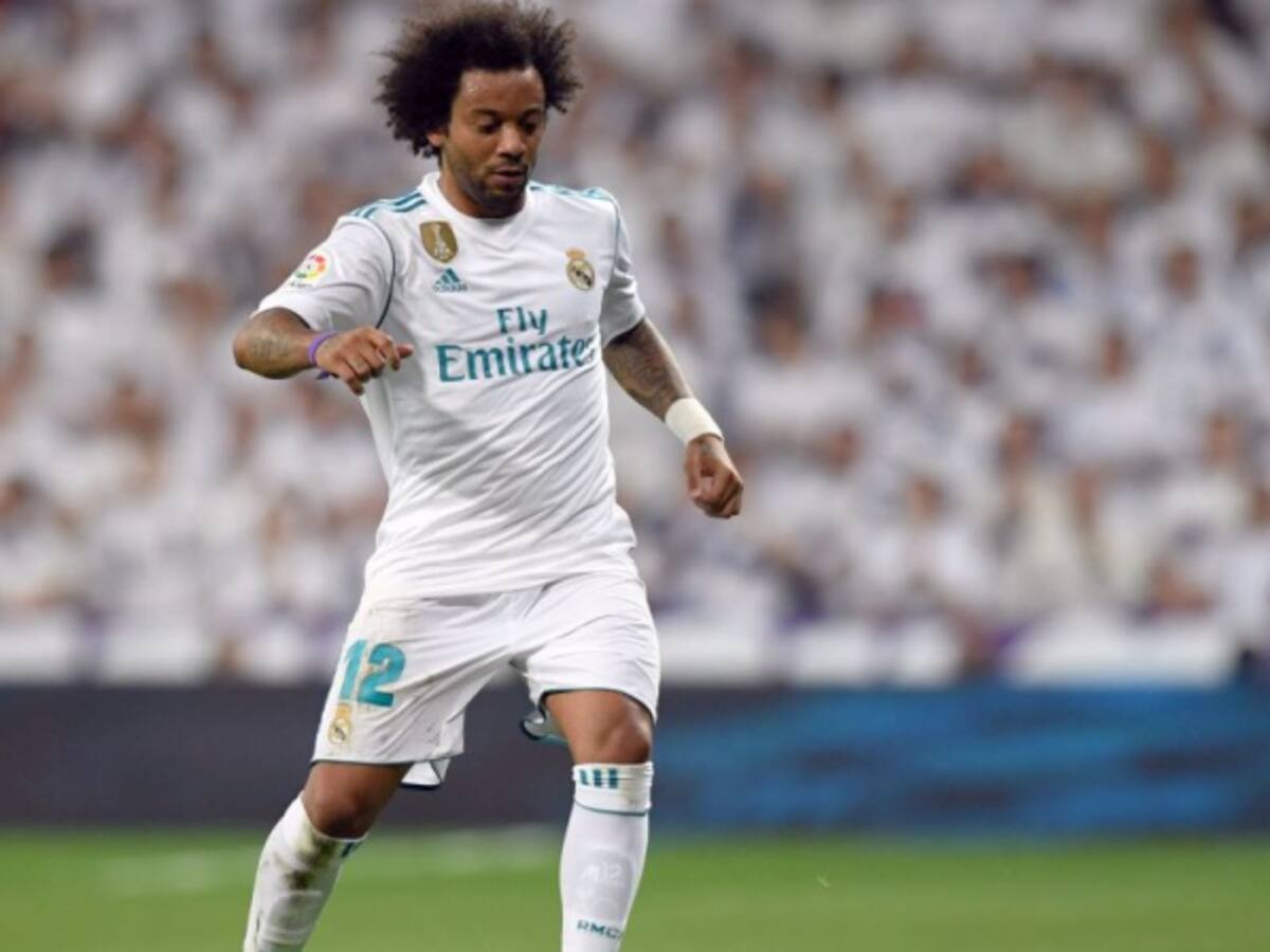 Marcelo sufre rotura de fibras grado 2 en el bíceps izquierdo y estará al menos un mes fuera