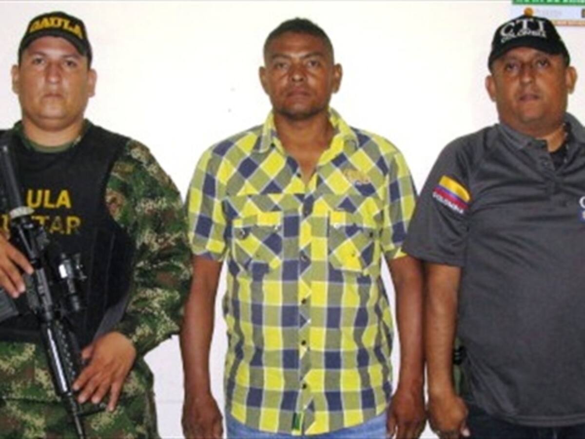 Dos hermanos capturados por abusar de una niña de 8 años