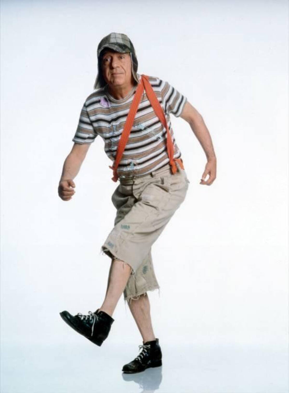 El Chavo, Chapulin Colorado, Chilindrina, Don Ramón, Dr. Chapatin, Chompiras...