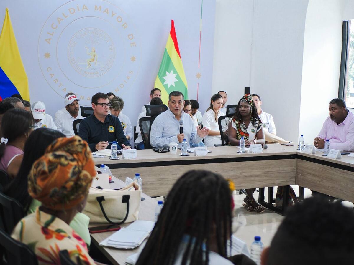 $35 mil millones se invertirán para nuevos colegios en zonas rurales e insulares de Cartagena