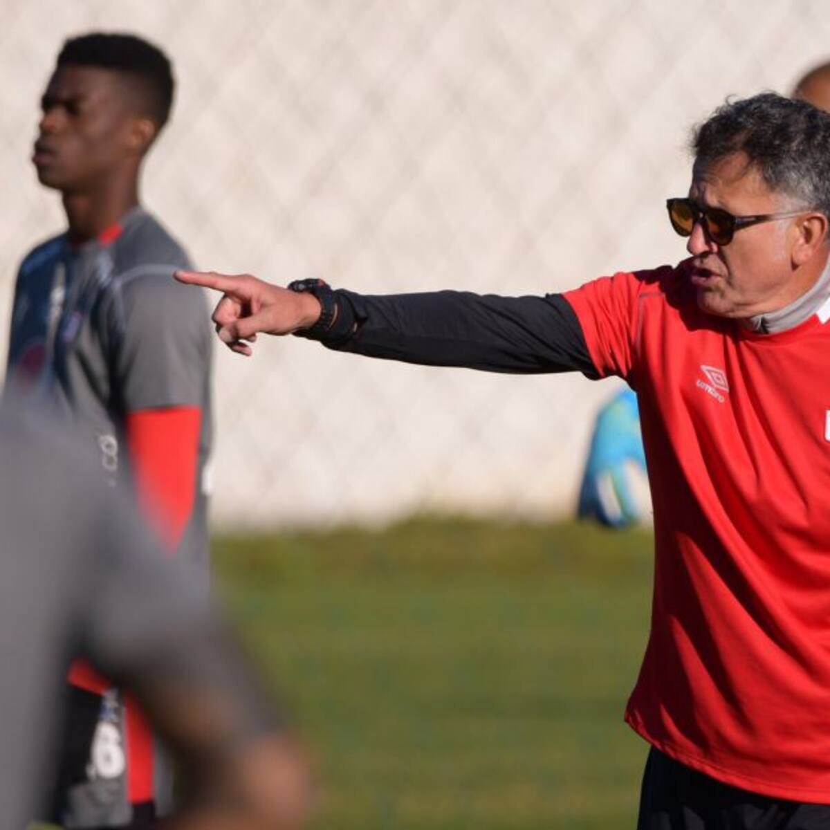 ¿Mala de memoria de Juan Carlos Osorio? Así se marchó de algunos clubes