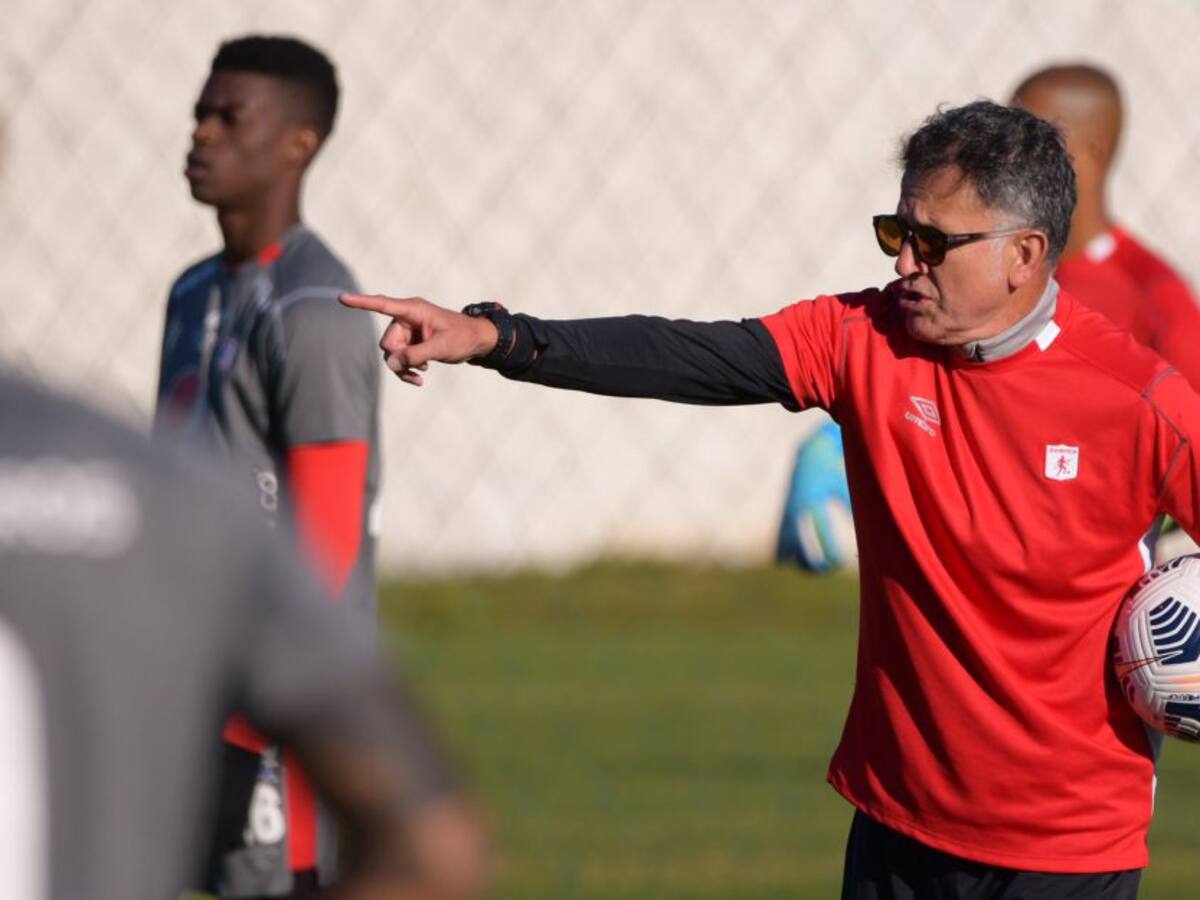 ¿Mala de memoria de Juan Carlos Osorio? Así se marchó de algunos clubes