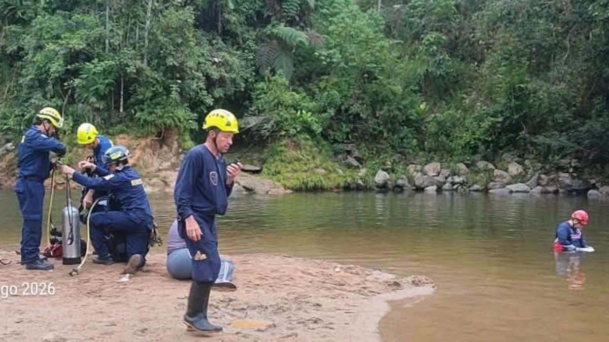 Un niño de 12 años murió ahogado en un charco de San Rafael, Antioquia