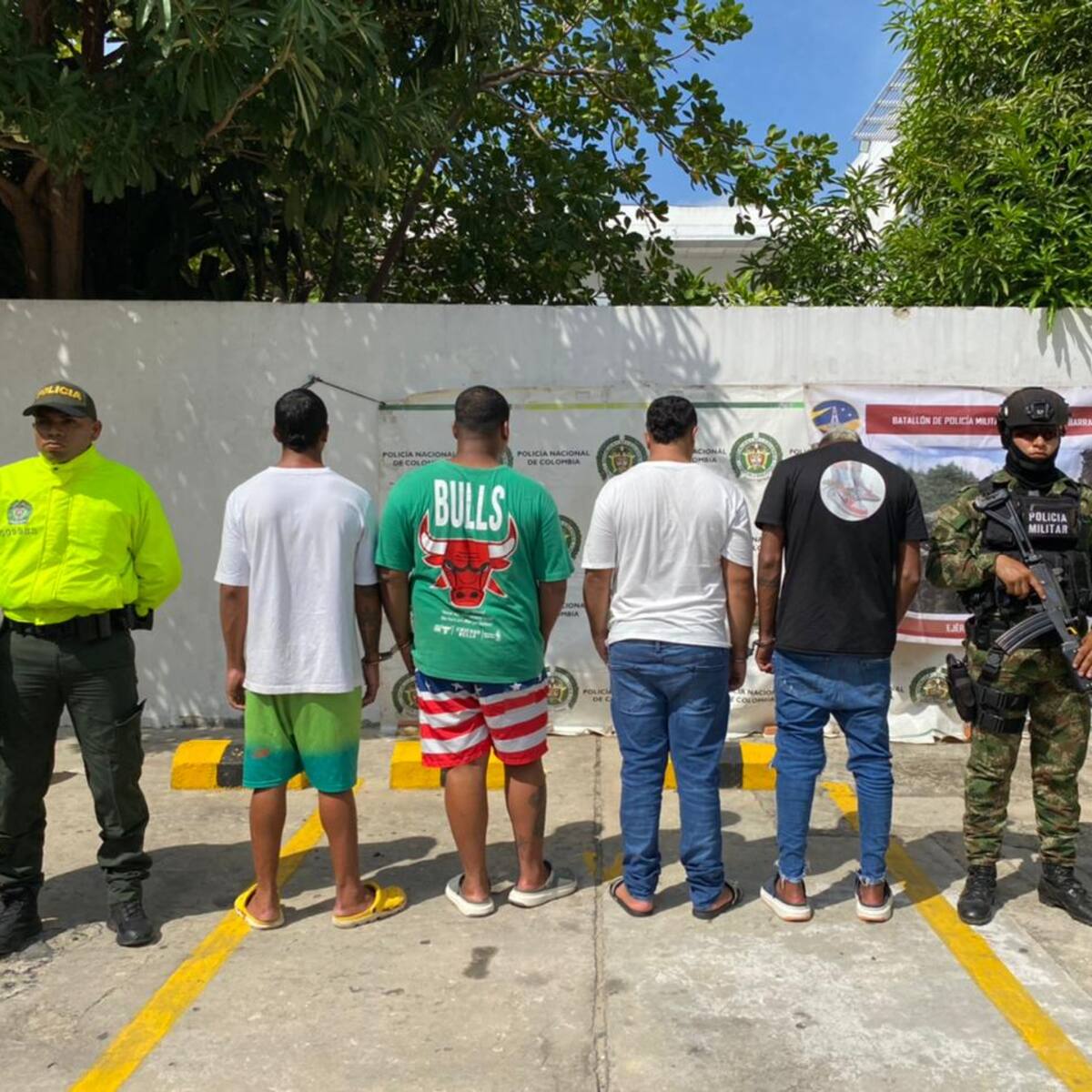 Capturan a los presuntos homicidas del ingeniero barranquillero Jack Ramírez