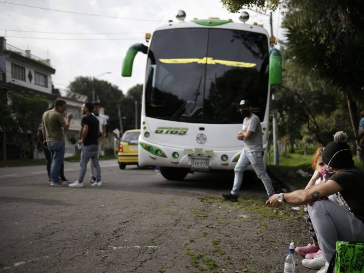 Empresarios del transporte de pasajeros ultiman protocolos