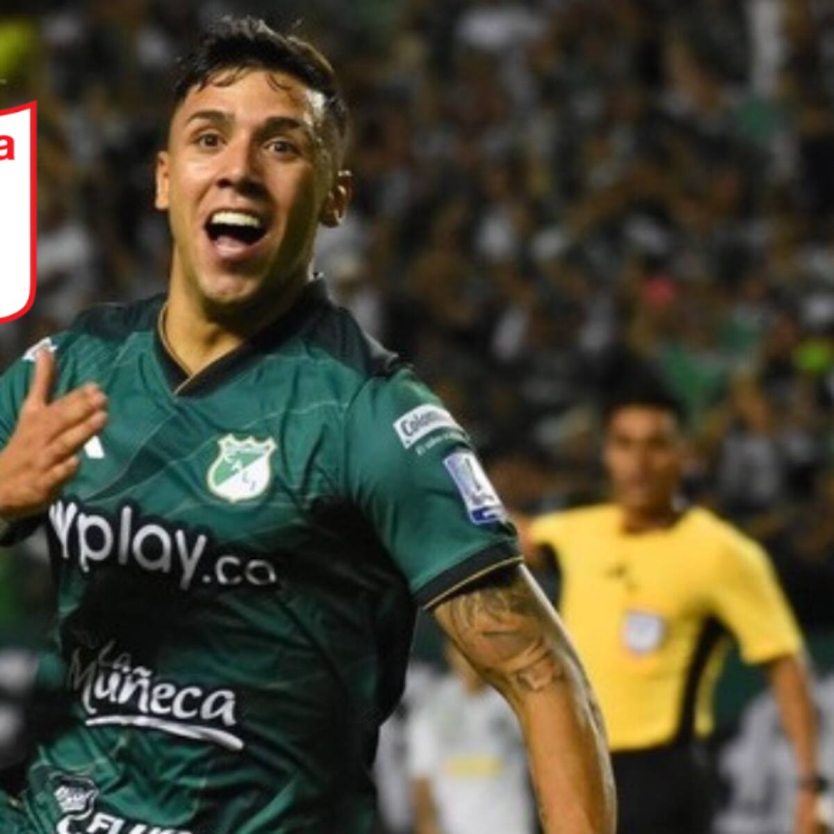 Emiliano Rodríguez calienta el clásico con América: “No me gusta el rojo, no me gusta ese club”