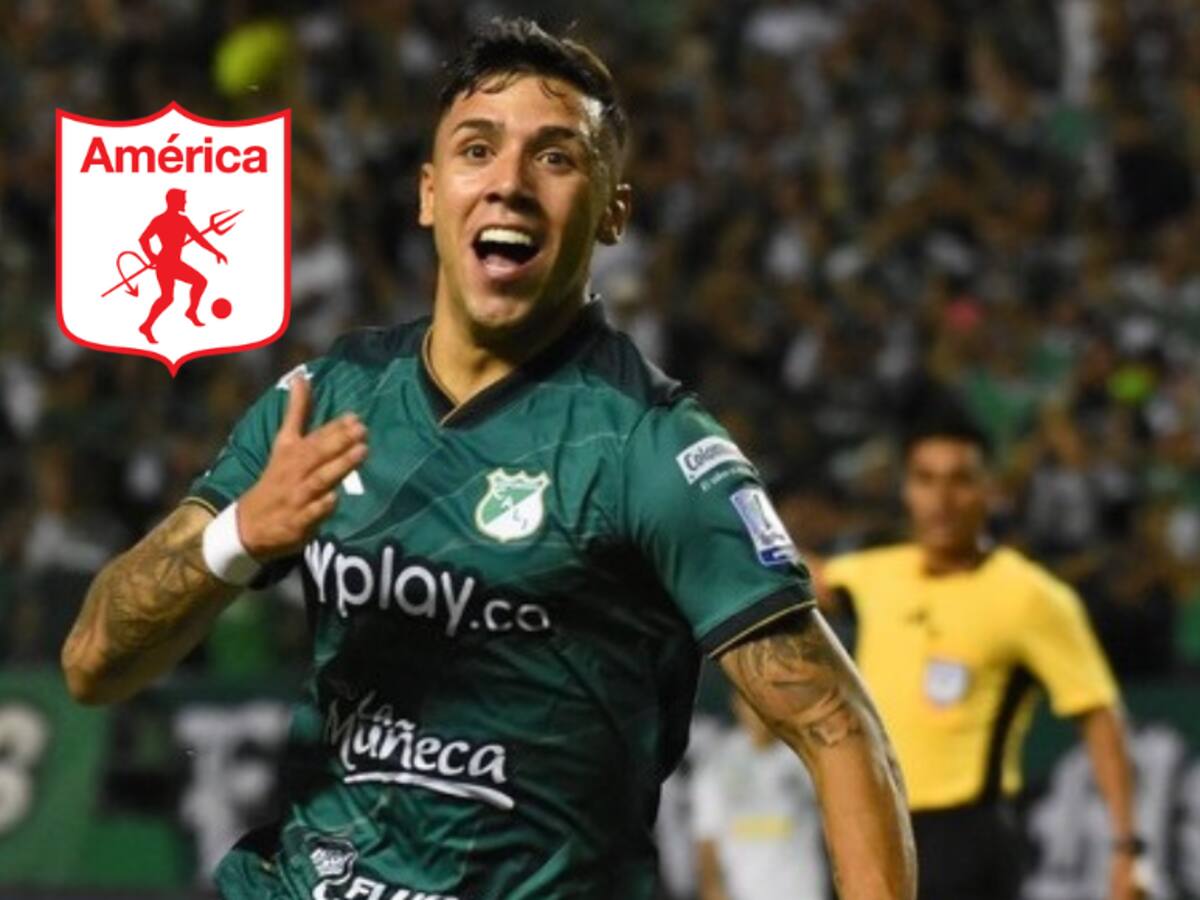 Emiliano Rodríguez calienta el clásico con América: “No me gusta el rojo, no me gusta ese club”