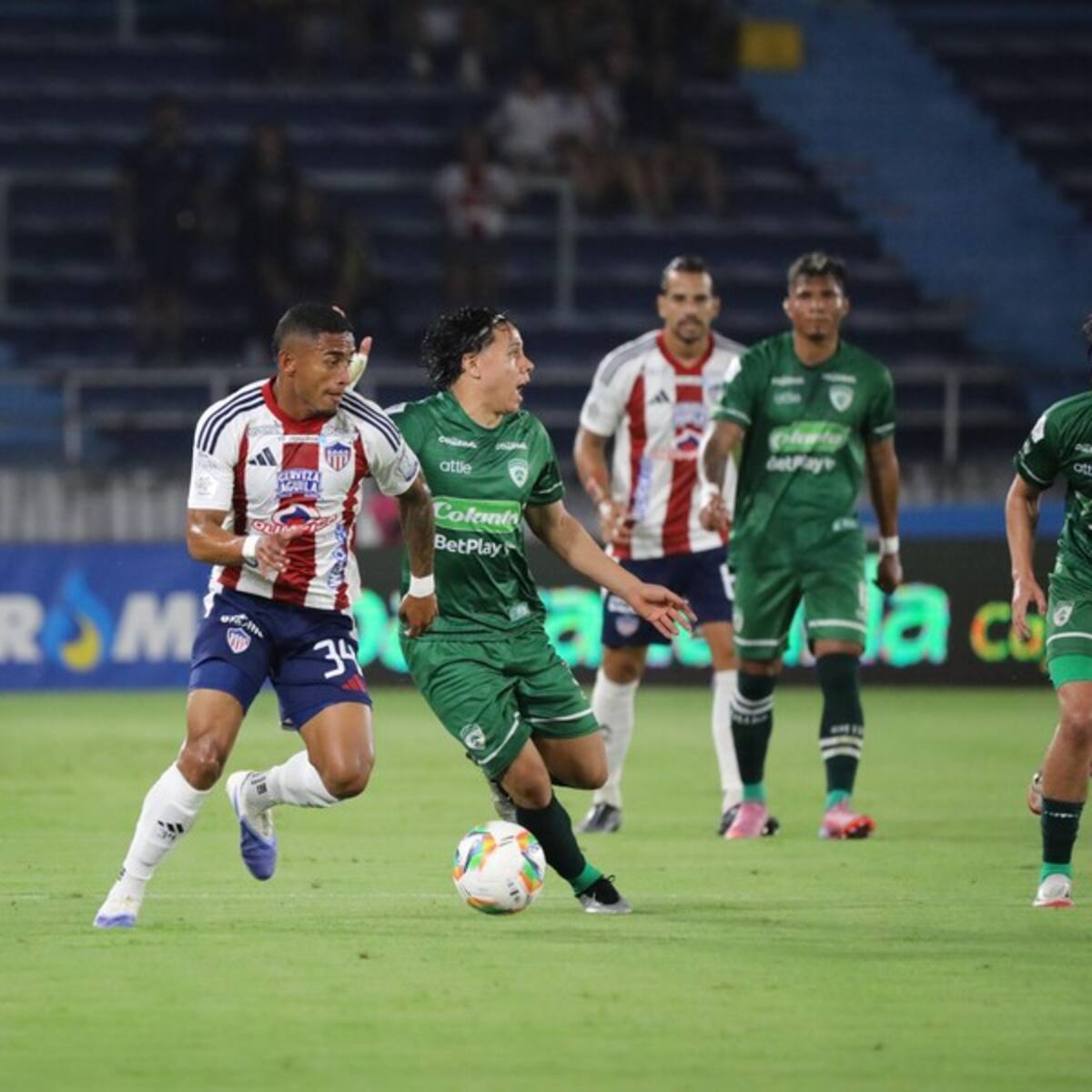 Cayó un nuevo técnico en la Liga colombiana: hijo del Bolillo Gómez lo reemplazará