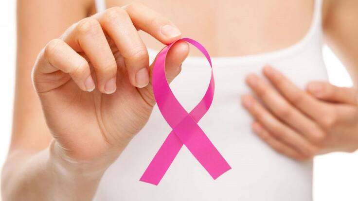 SANAMENTE - Lucha contra el Cáncer de Mama - 13 DE OCTUBRE