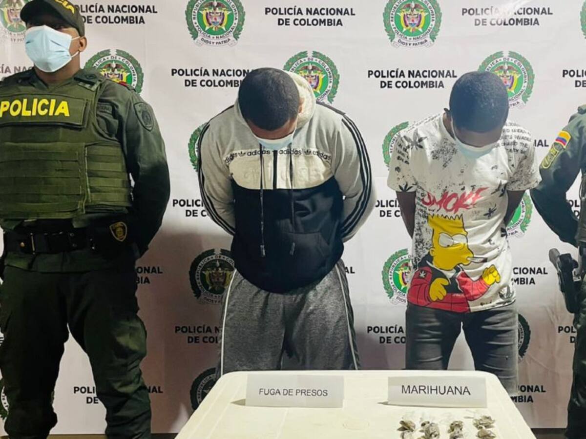 Capturaron a presuntos responsables de hurtos de motos en vía a Cañaveral