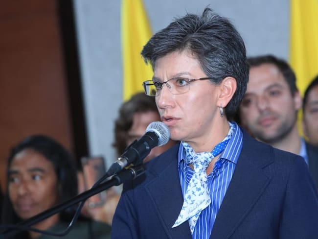 Antes como senadora y ahora como alcaldesa: López vuelve a retractarse