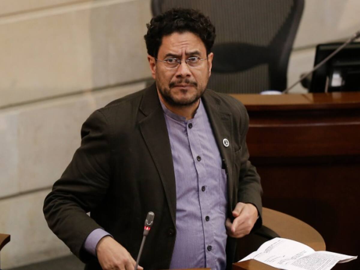 Confiemos en que Jesús Santrich levante su huelga de hambre: Iván Cepeda