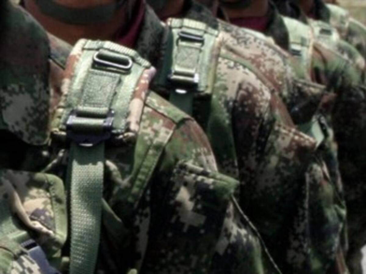 Cuatrocientos miembros de la Fuerza Pública han sido judicializados por 'falsos positivos'