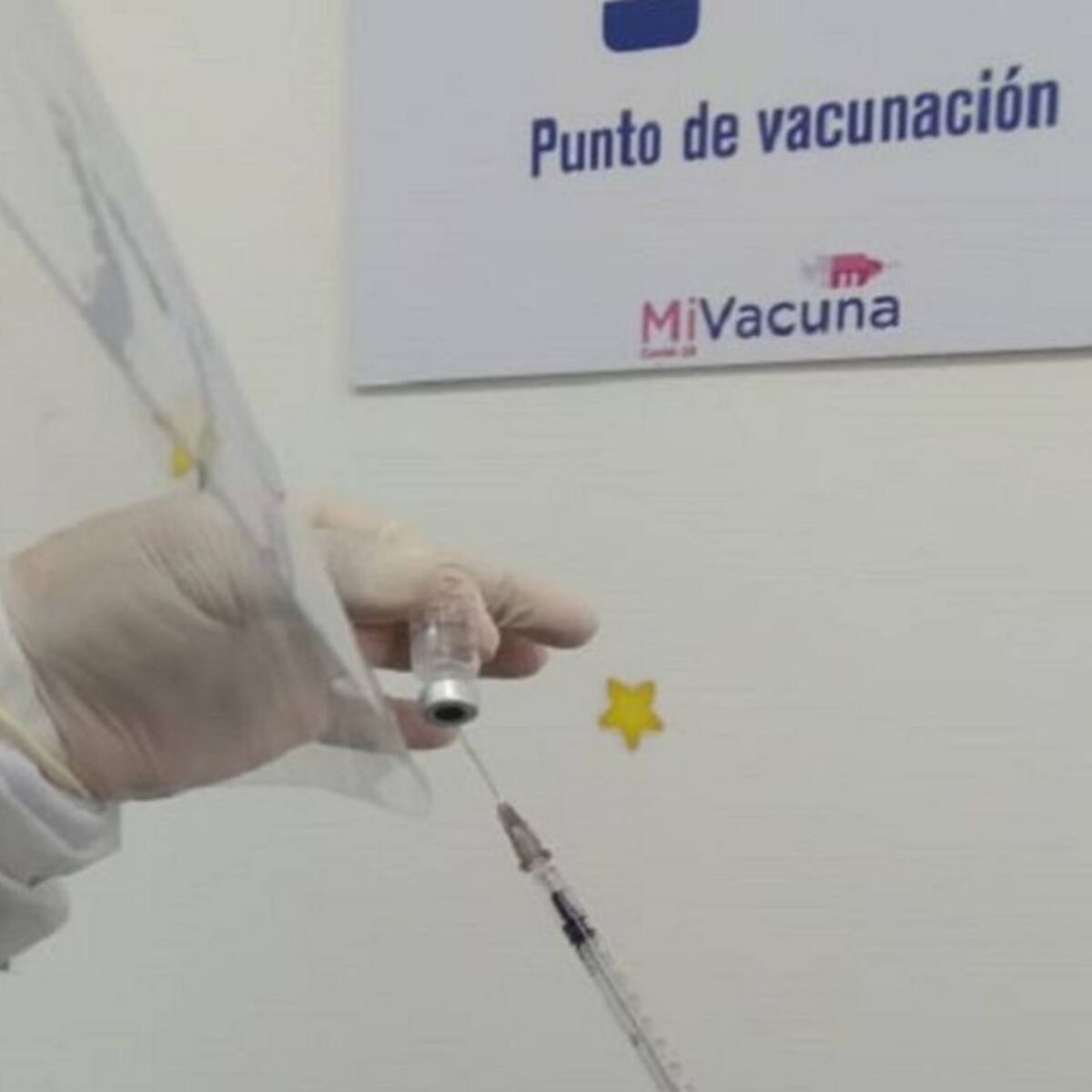 Hoy habrá jornada nocturna de vacunación contra COVID-19 en Armenia
