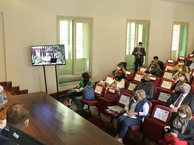 Gobierno puso en marcha escuela de formación para líderes sociales