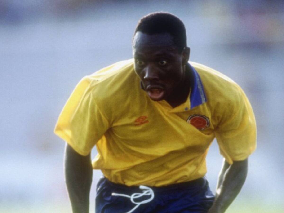 Falleció Freddy Rincón, el Coloso de Buenaventura