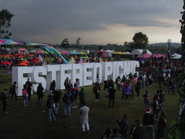 Estéreo Picnic 2023 // Imagen de archivo Caracol Radio