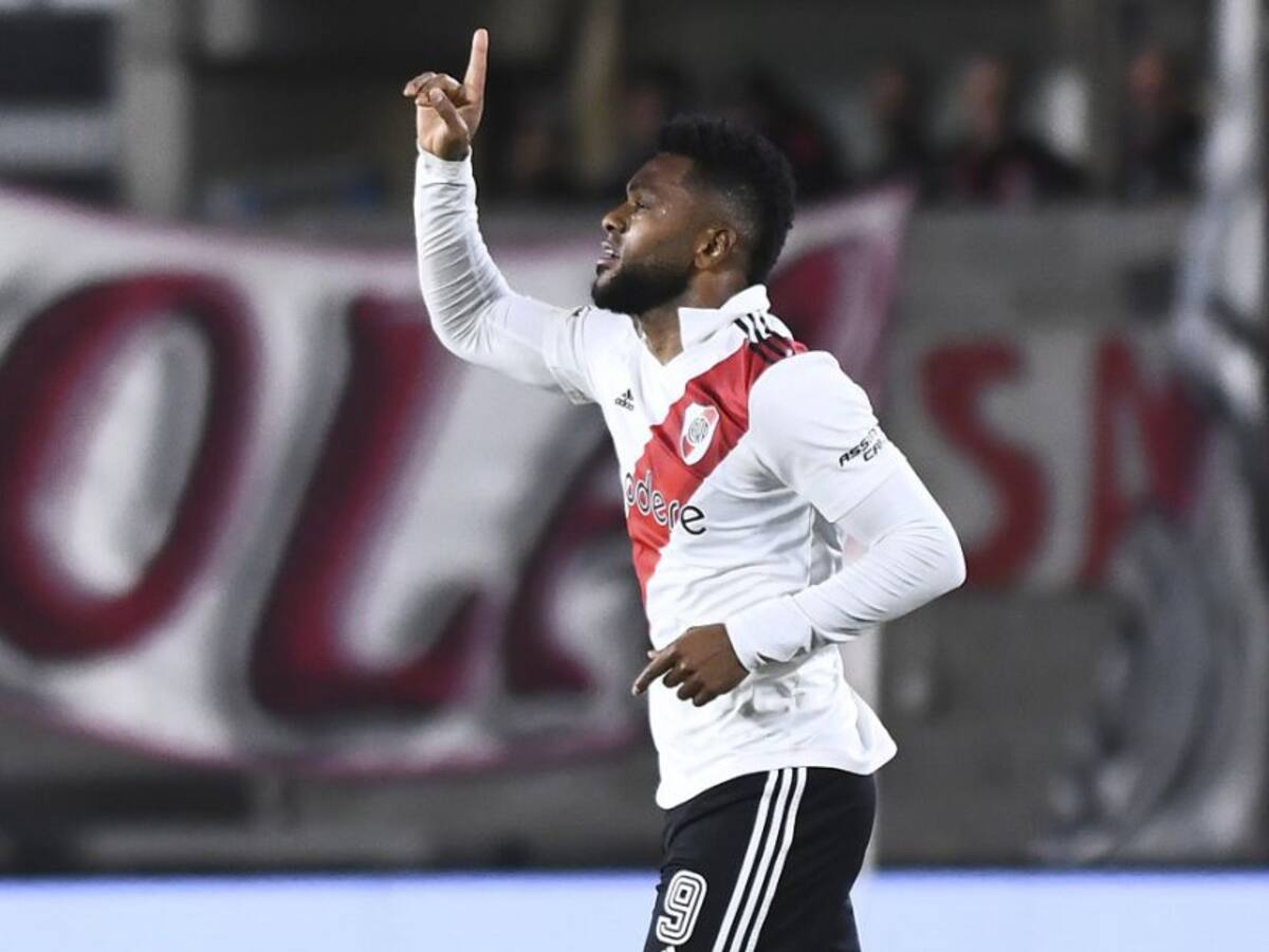 Borja ya vive el superclásico: "Nos define mucho de cara a lo que viene"