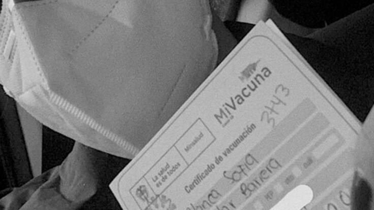 Alejandro Villanueva denuncia supuesta irregularidad en vacunación de hermana del gobernador de Santander