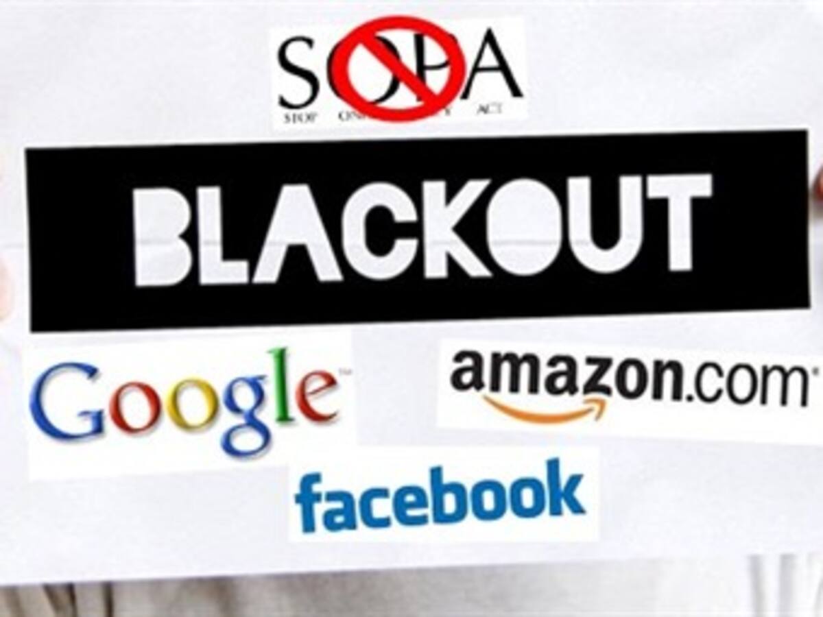 Wikipedia se unirá al apagón de Internet de mañana en protesta por leyes antipiratería