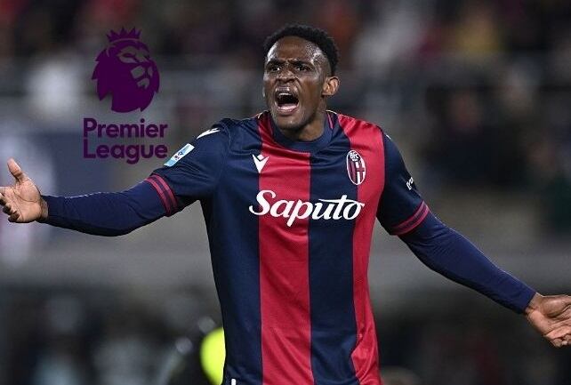 Jhon Lucumí / Composición: Caracol Radio