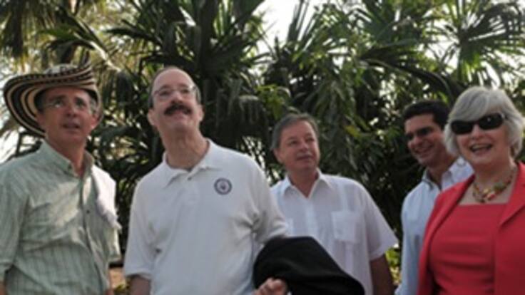 Congresistas demócratas de EE.UU. recomiendan acelerar aprobación del TLC con Colombia