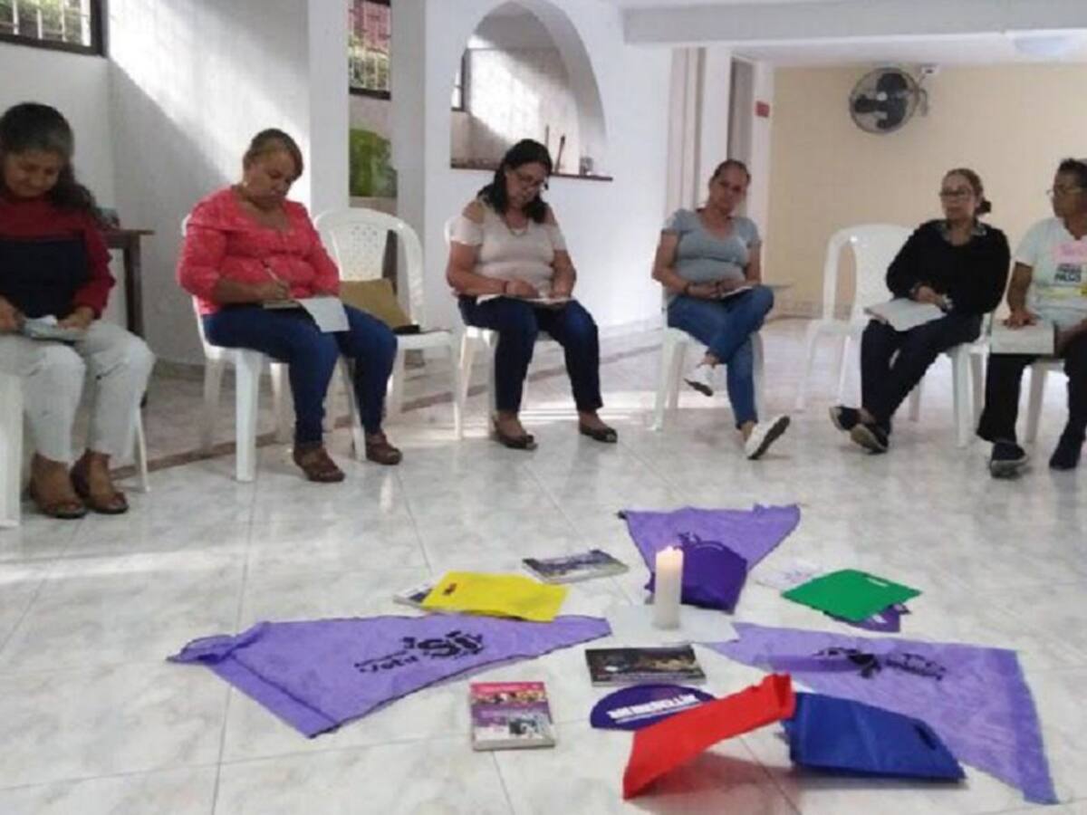 60 víctimas del conflicto irán a la Escuela del Perdón y la reconciliación