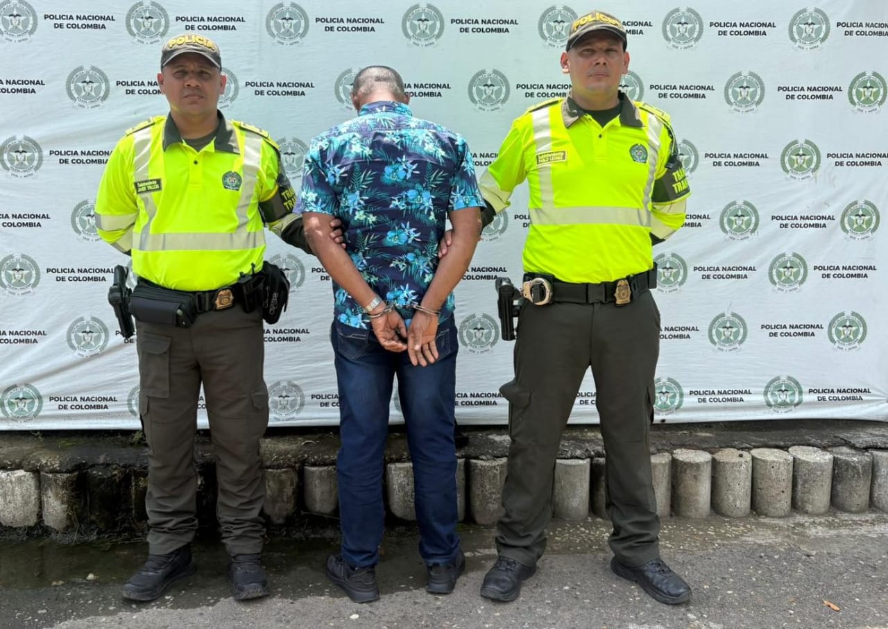 Departamento de Policía Bolívar