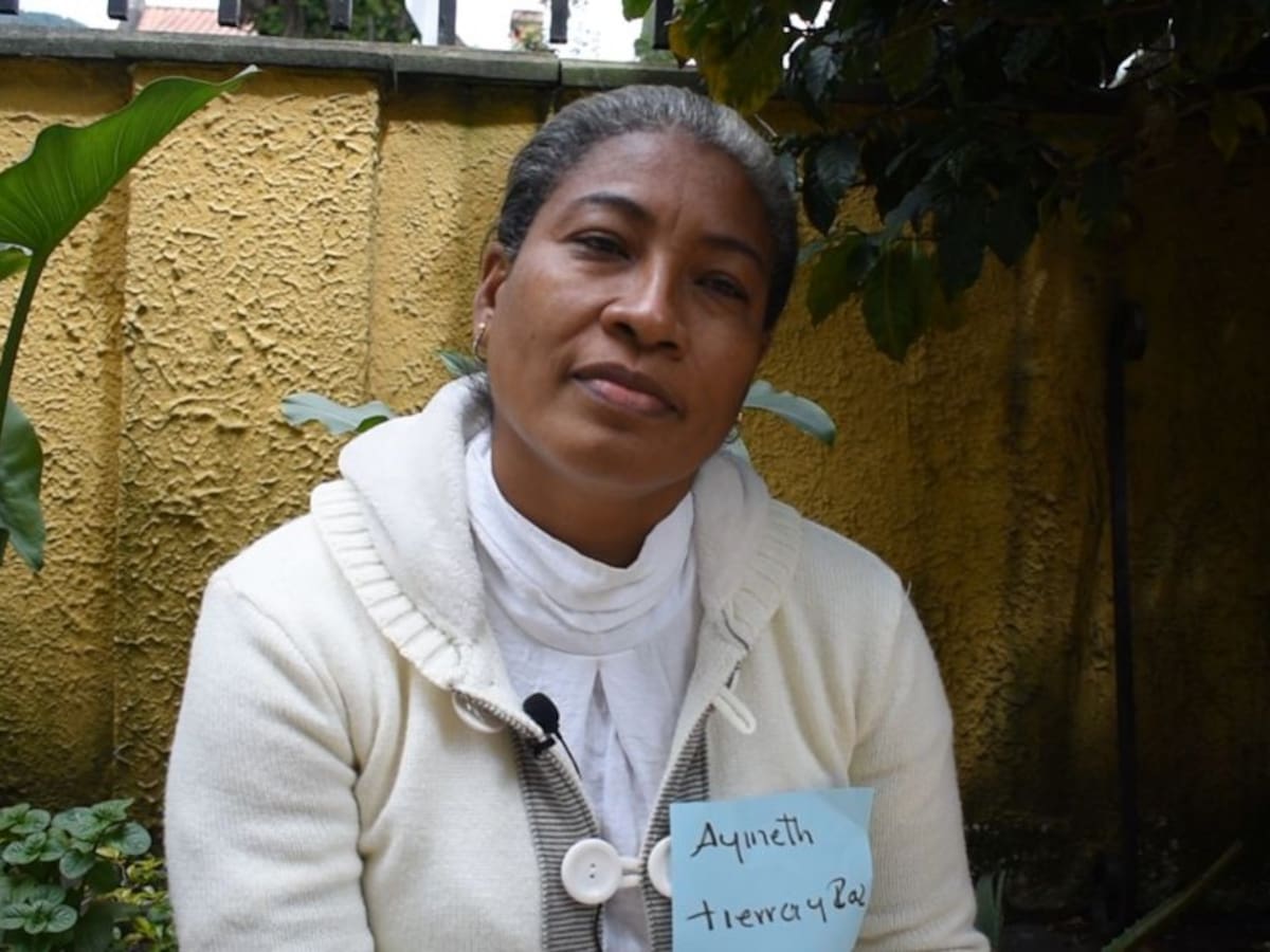 Presidenta de la Asociación de Tierra y Paz fue amenazada de muerte