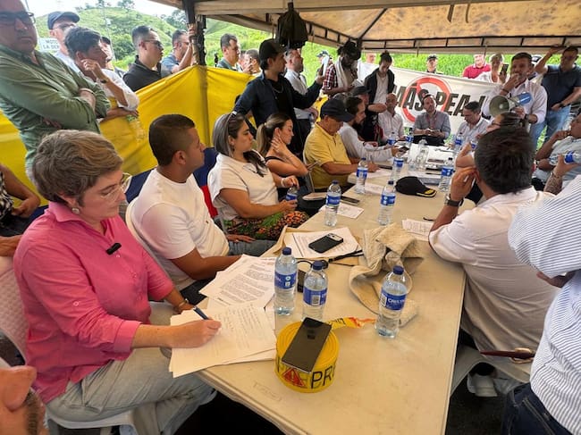 Foto: Carolina Giraldo, equipo comunicaciones.