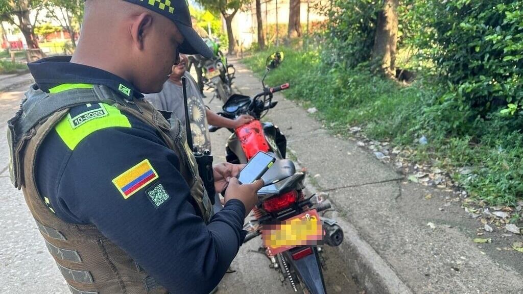 Departamento de Policía Bolívar