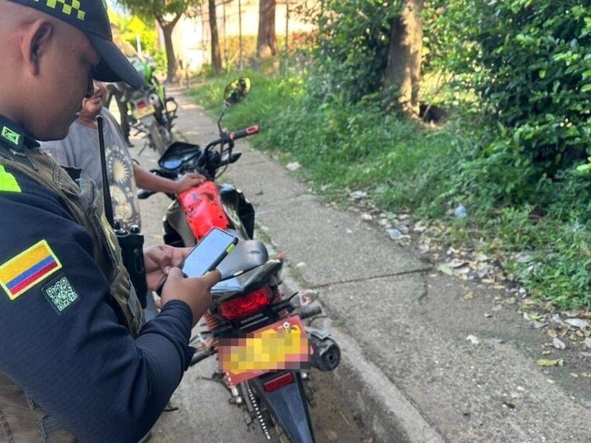 Policía reportó 19 personas capturadas en Bolívar por varios delitos