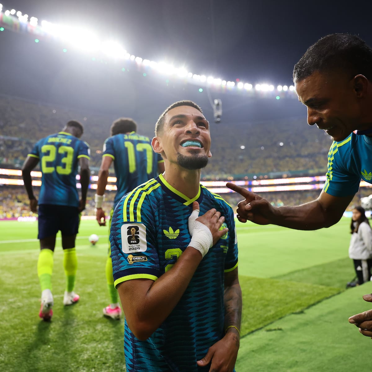 ¡Juega Colombia! Agéndese con partidos del Mundial 2026 este 23 de junio: hora y cómo ver EN VIVO