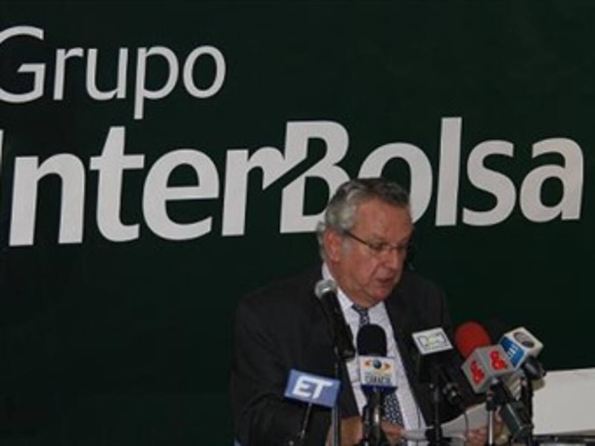 Los accionistas de Interbolsa, según Superfinanciera