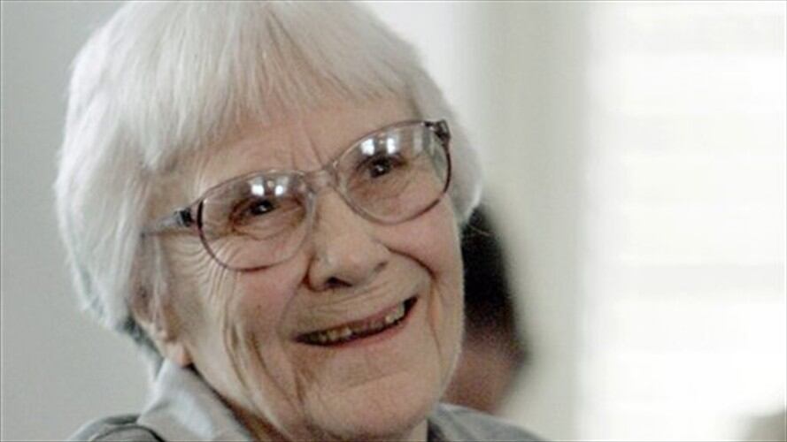 Harper Lee . Foto: Associated Press - AP