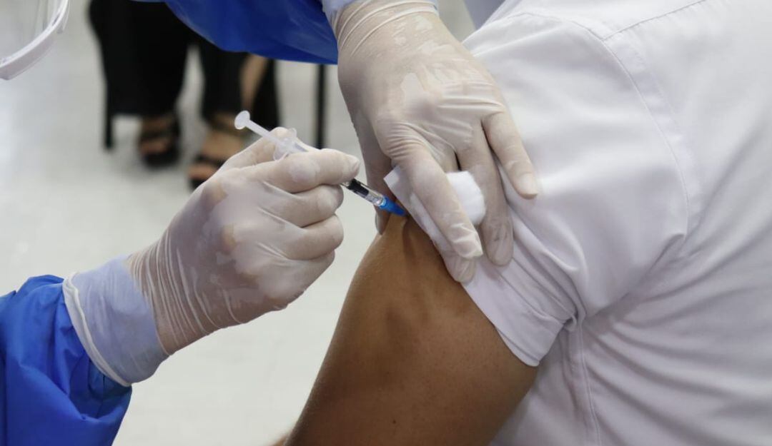 Vacunación contra Covid 19