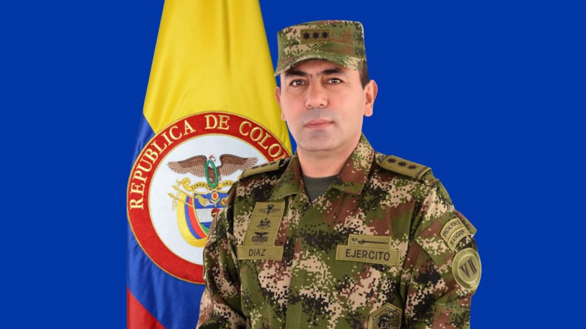 El santandereano más perjudicado por la poda en el Ejército