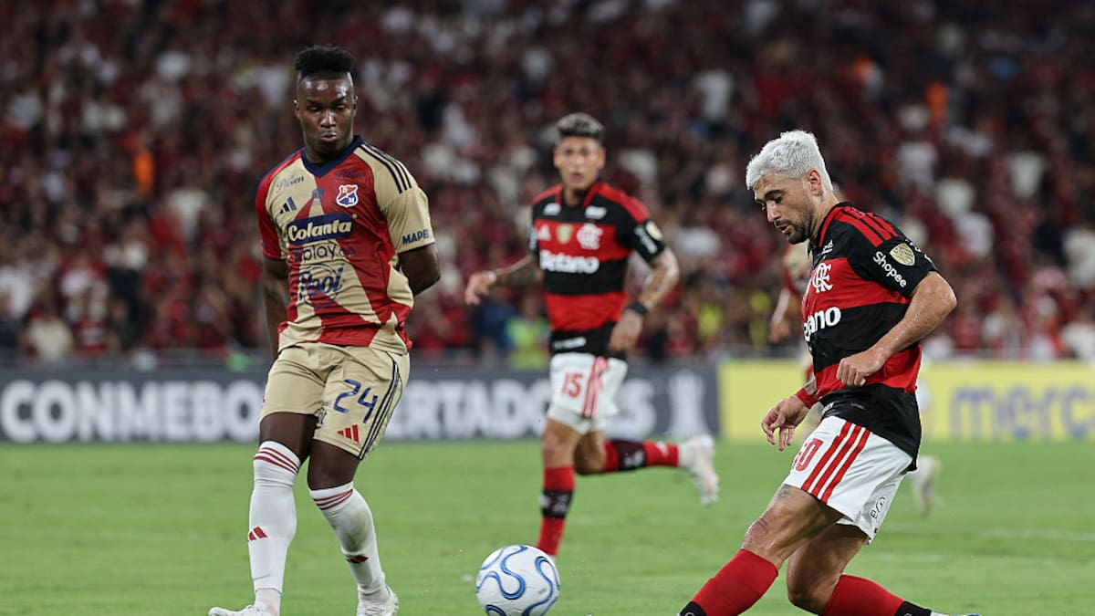 Así quedó Medellín en el Grupo A de la Libertadores, tras derrota con Flamengo