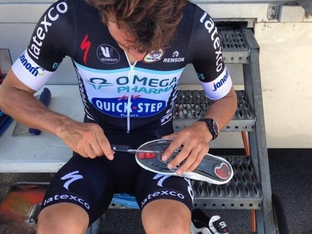 Rigoberto Urán revisa hasta el último detalle para brillar en la Vuelta