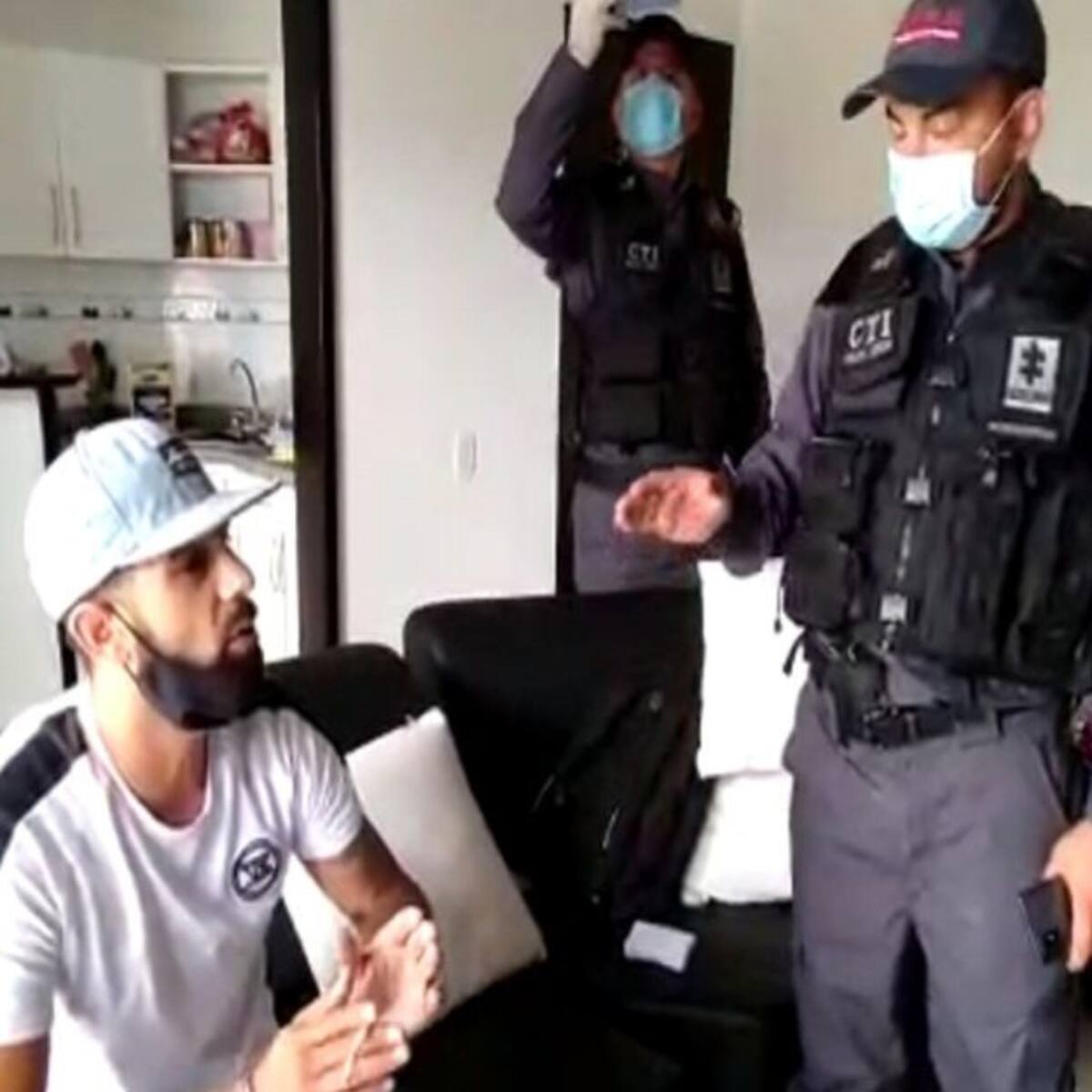 Ciudadano holandés es señalado de pertenecer a una red de narcotráfico