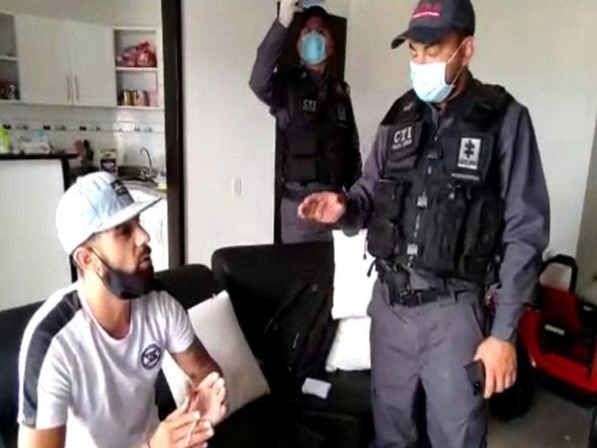 Ciudadano holandés es señalado de pertenecer a una red de narcotráfico